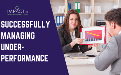 Successfully Managing Underperformance